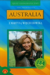 Quiz geograficzny Australia z Martyną Wojciechowską (0520) - <br />
