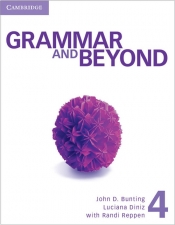 Grammar and Beyond Level 4 Student's Book and Writing Skills Interactive Pack - O'Dell Kathryn, Vargo Mari