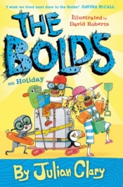 The Bolds on Holiday - Clary Julian