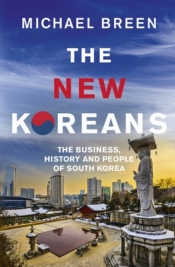 The New Koreans - Breen Michael