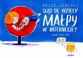 Skąd się wzięły małpy w Internecie? - Artur Janicki