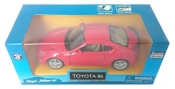 Top Mark Toyota 86 czerwona - <br />