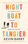 Night Boat to Tangier Kevin Barry