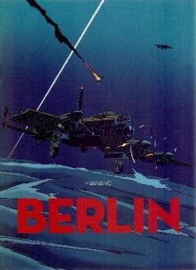 Berlin Siedmiu krasnoludów - Marvano Haldeman