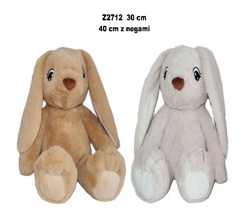 Zając 30cm MIX