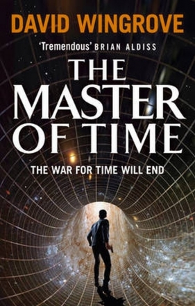 The Master of Time - Wingrove David