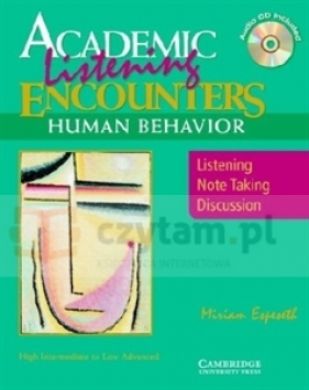 Academic Encounters Human Behavior SB Listening