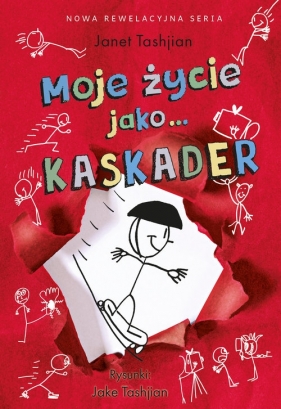 Moje życie jako... KASKADER - Tashjian Janet