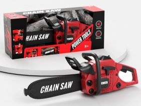 Piła łańcuchowa z dźwiękiem