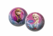 Piłka Frozen - 23 cm (MIX)