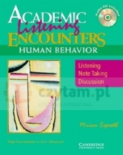 Academic Encounters Human Behavior SB Listening