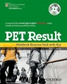 PET Result Workbook Resource Pack with Key +Multi-ROM Jenny Quintana