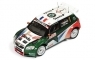 Skoda Fabia S2000 #7 B. Veillas