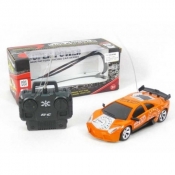 Auto wyścigowe 16 cm 1:28 na pilota