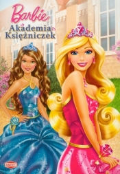 Barbie Akademia Księżniczek