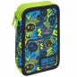 Coolpack - Jumper 2 - Piórnik podwójny z wyposażeniem - XO Skull (C66194)