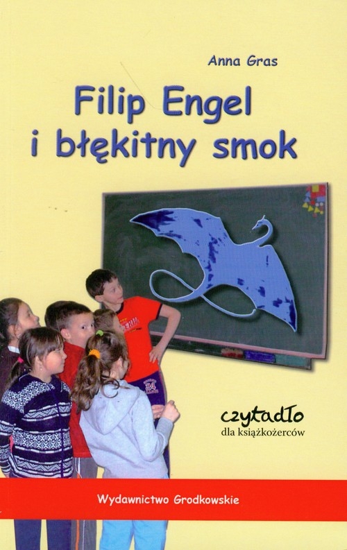 Filip Engel i błękitny smok