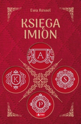 Księga imion - Ewa Ressel