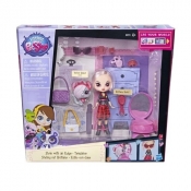 Littlest Pet Shop Styl z Pazurem