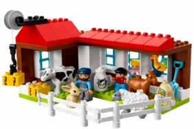Lego Duplo: Przygody na farmie (10869)