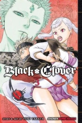 Black Clover, Vol. 3 - Yūki Tabata