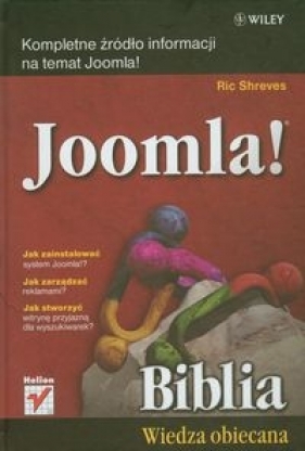 Joomla! Biblia - Shreves Ric