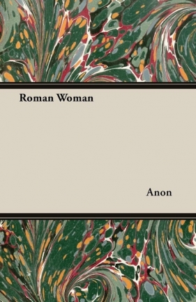 Roman Woman - Anon