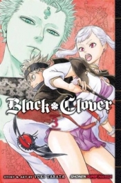 Black Clover, Vol. 3 - Yuki Tabata