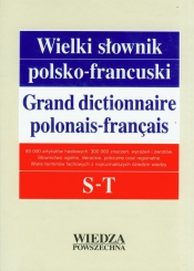 Wielki słownik polsko-francuski Tom 4