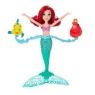 Disney Princess Pływająca Ariel ze zwierzakami (B5308)