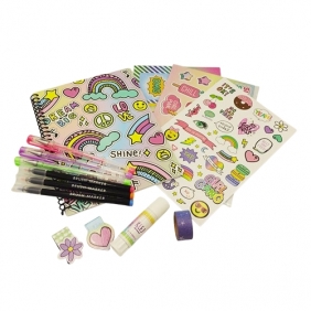 Zestaw Scrapbooking - Mały (8202)