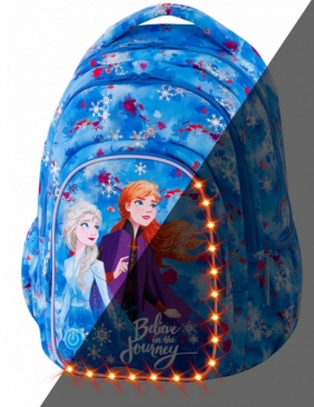 Coolpack - Disney - Spark L - Plecak - LED Frozen 2 Dark (B45306)