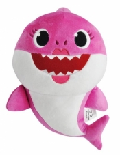 Baby Shark - maskotka / pacynka śpiewająca Mommy Shark (61182)