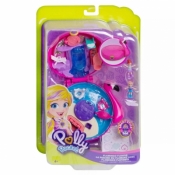 Zestaw figurek Polly Pocket - Kosmiczny odkrywca Saturna (FRY35)