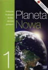 Planeta Nowa 1 Podręcznik Gimnazjum Malarz Roman