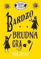 Bardzo brudna gra. Zbrodnia niezbyt elegancka. Tom 4 - Robin Stevens