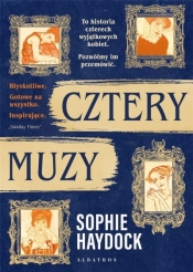 Cztery muzy - Sophie Haydock