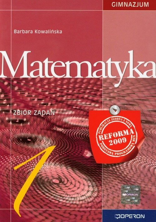 Matematyka 1 Zbiór zadań