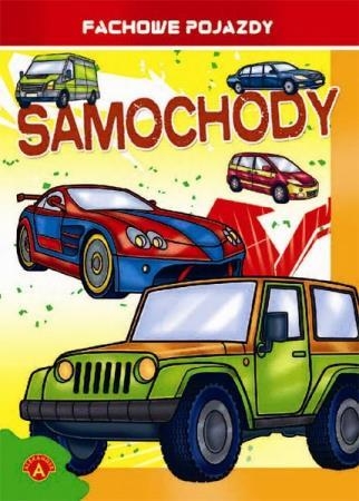 Fachowe pojazdy Samochody