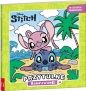 Disney Stitch. Przytulne kolorowanki - Opracowanie zbiorowe