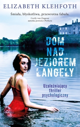 Dom nad jeziorem Langely - Elizabeth Klehfoth