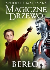 Magiczne Drzewo Berło (Uszkodzona okładka) - Andrzej Maleszka
