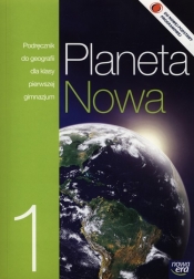 Planeta Nowa 1 Podręcznik - Malarz Roman
