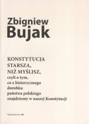 Konstytucja starsza, niż myślisz - Bujak Zbigniew