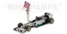 MINICHAMPS Mercedes AMG Petronas F1 (410140644)