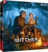 Puzzle 1000 The Witcher (Wiedźmin) Journey of Ciri