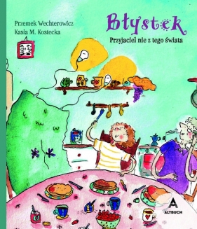 Błystek - Przemysław Wechterowicz