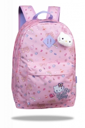 Coolpack, Plecak młodzieżowy Scout Hello Kitty - Pink 1 (F096025)