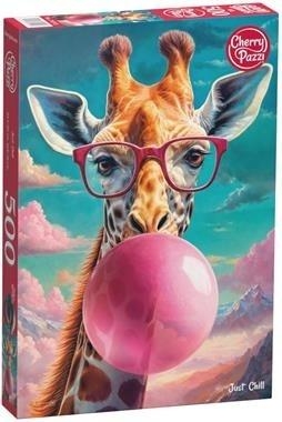 <img src='https://webimage.pl/pics/203/0/d5903728720203.jpg' style='height:440px' /> Puzzle 500 Just Chill