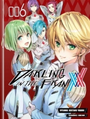 Darling in the FRANXX 006 - Kentaro Yabuki